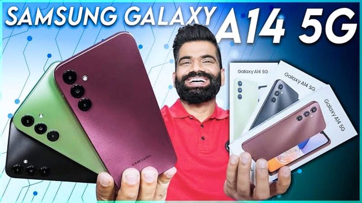 Samsung Galaxy A14 Features & Specifications