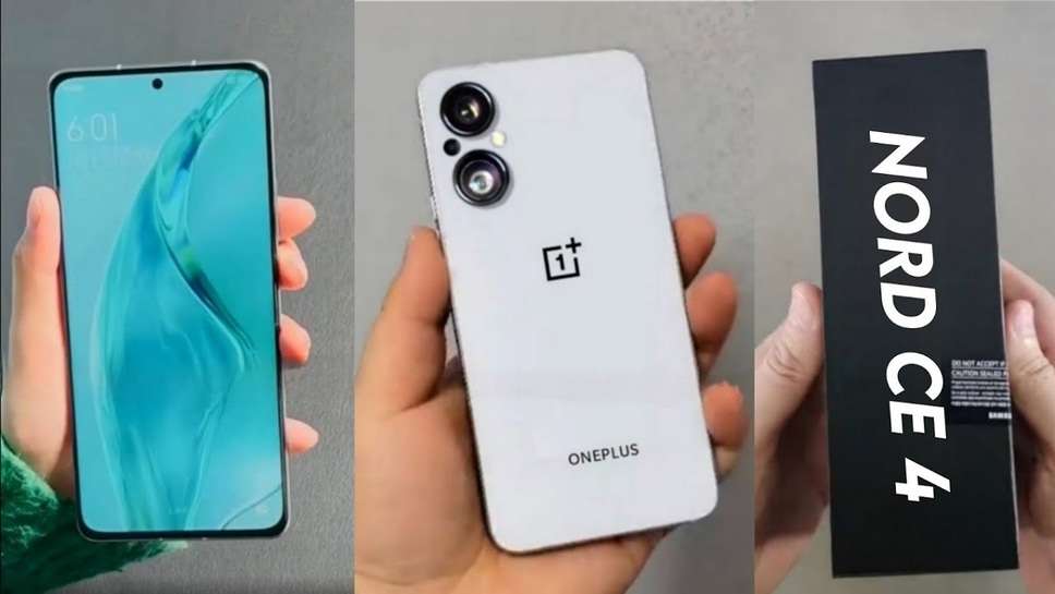 OnePlus Nord CE 4 