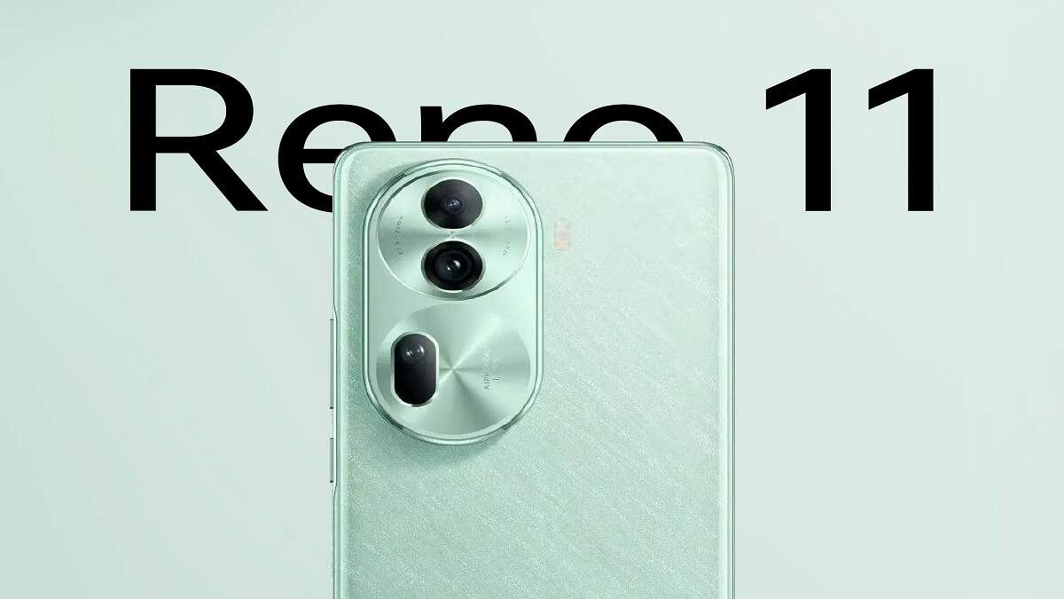 Oppo Reno 11