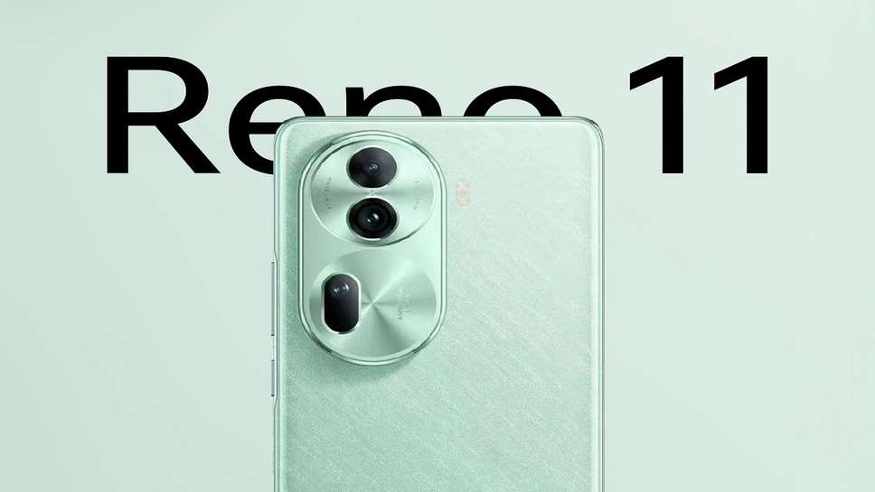 Oppo Reno 11 