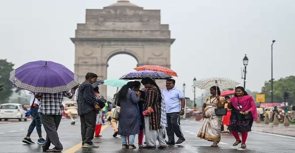 Delhi Weather The Weather Seems To Be Changing In Delhi delhi-weather-the-weather-seems-to-be-changing-in-delhi