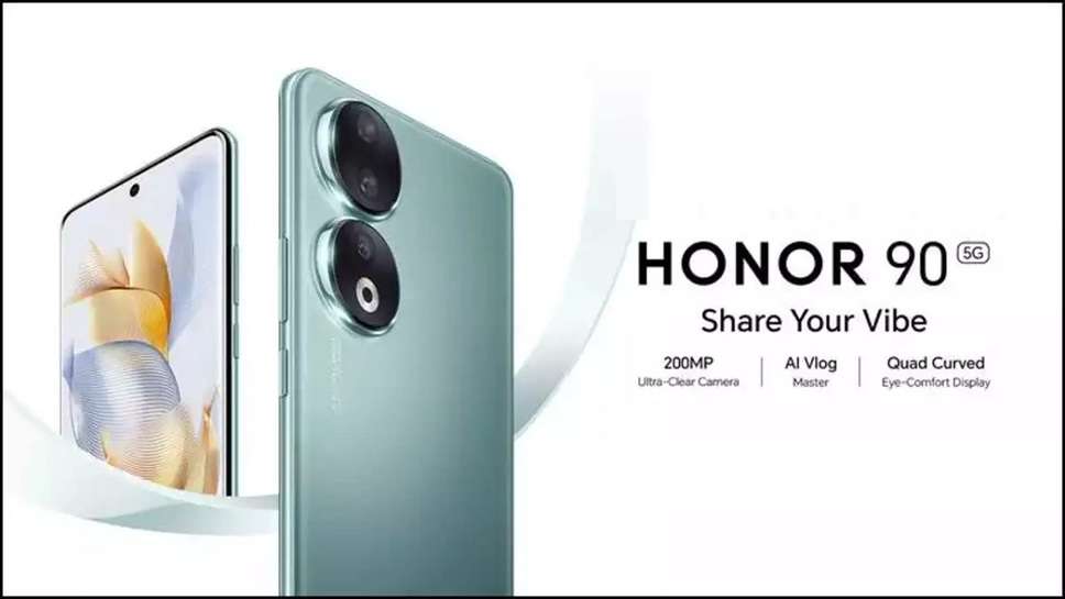 Honor Launches Smartphone With 200MP Camera in India, Know About Price & Offers