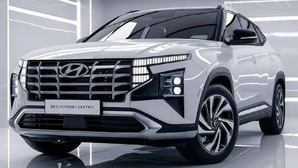 Hyundai Creta's design has been made more attractive & modern,&nbsp;Yuva Patrkaar