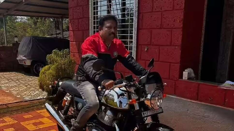 Tragic end of a young man from Maharashtra who went to see God at Girnar; Suddenly after climbing 600 steps