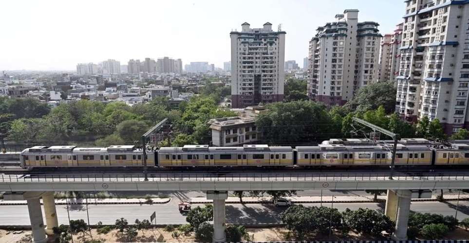 Haryana Metro: Metro Service Work Start in These 2 Big Cities of Haryana From New Year, Know in Which 2 Cities Metro Will Run