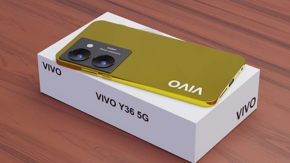 Vivo Y36 First Look & Review Price & Specification