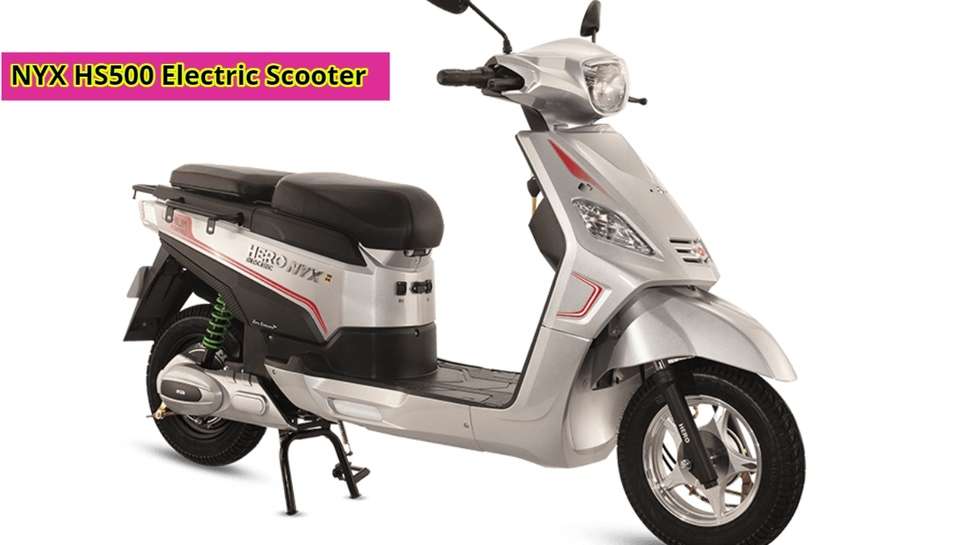 NYX HS500 Electric Scooter