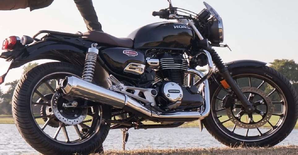 Honda CB350 Launched With These Powerful Features