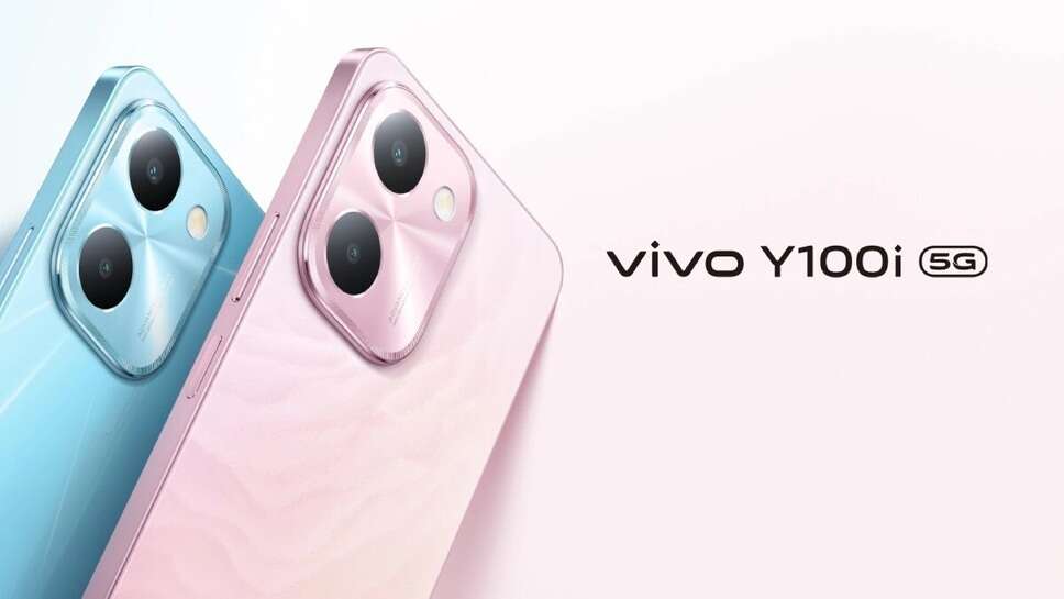 Vivo Y100i