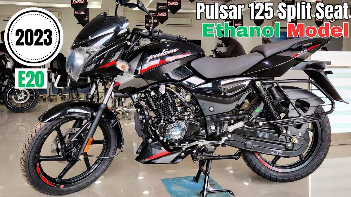 bajaj pulsar 125 finance
