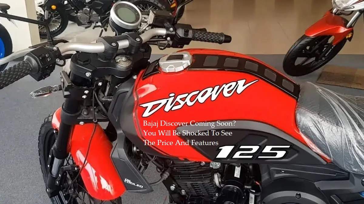 Bajaj best sale discover 200