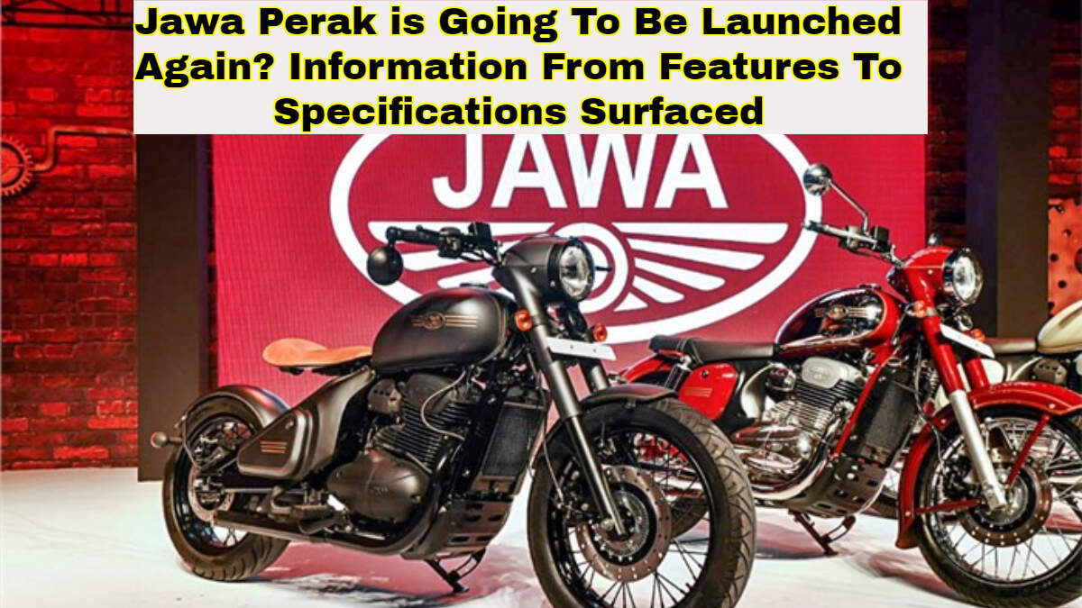 mileage of jawa perak