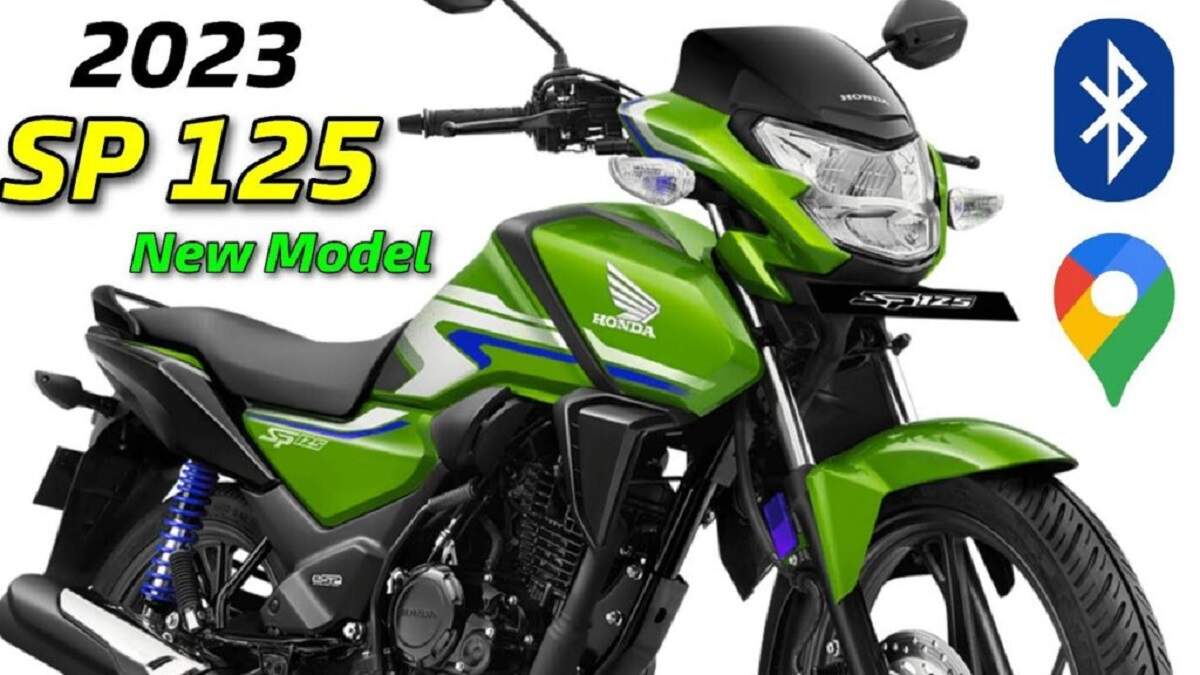 honda sp latest model