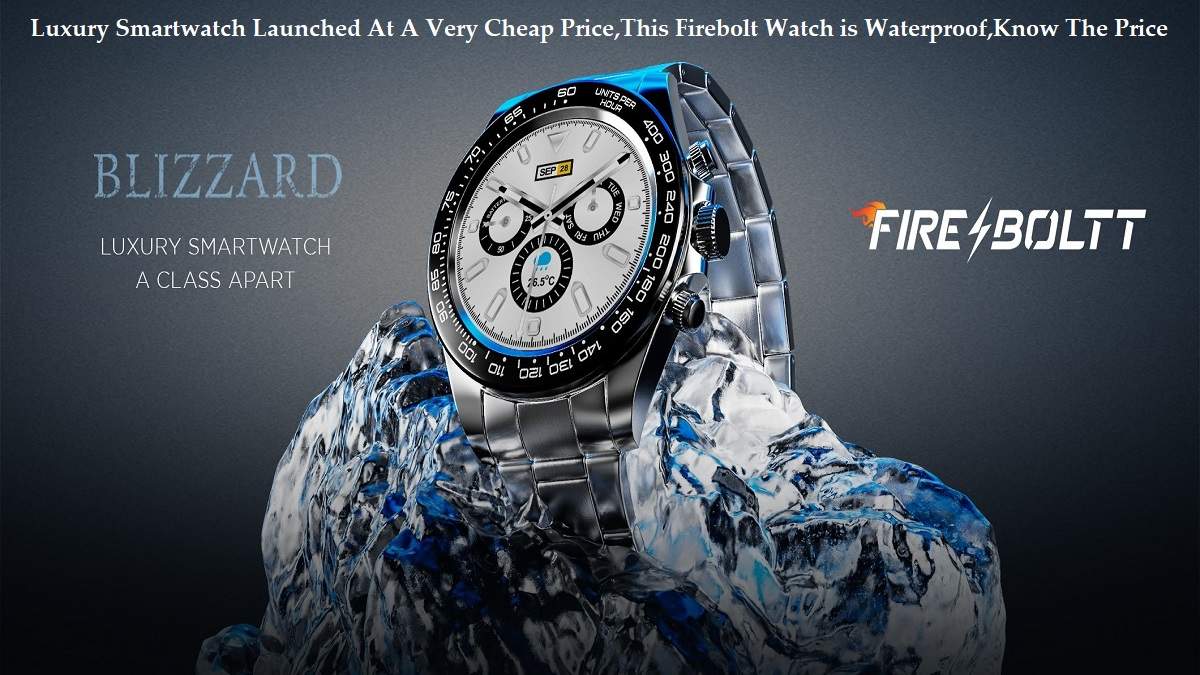 Selling my smart watch firebolt 360 - Men - 1752042312