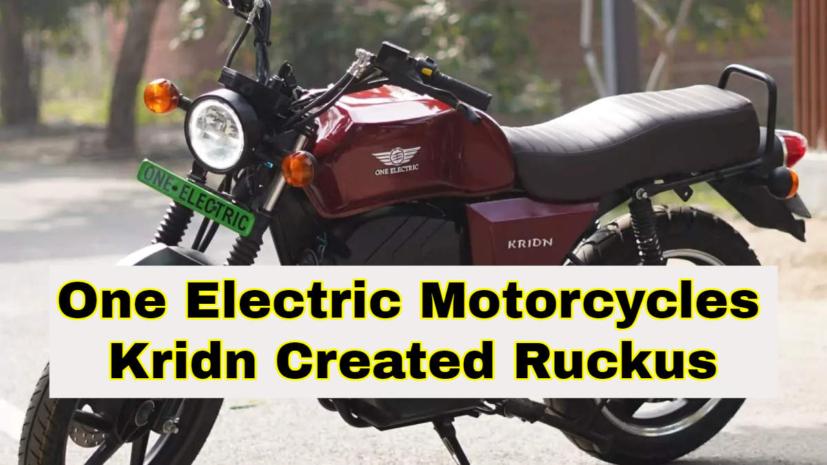 Kridn electric bike discount price